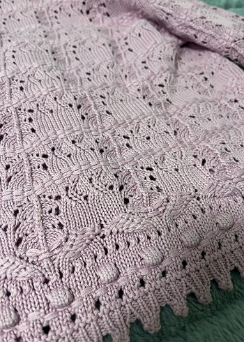 Kadın Hırka Midi Boy - Görsel 4