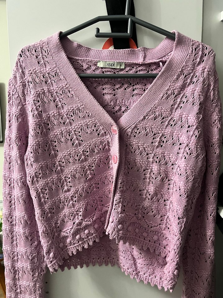 Kadın Hırka Midi Boy - Görsel 2