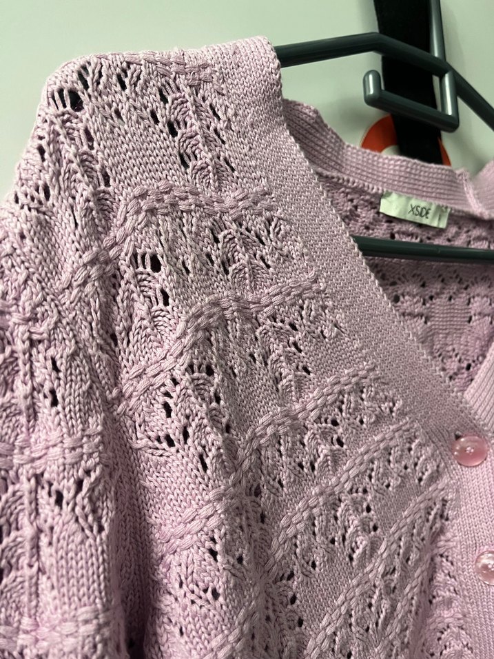 Kadın Hırka Midi Boy - Görsel 5