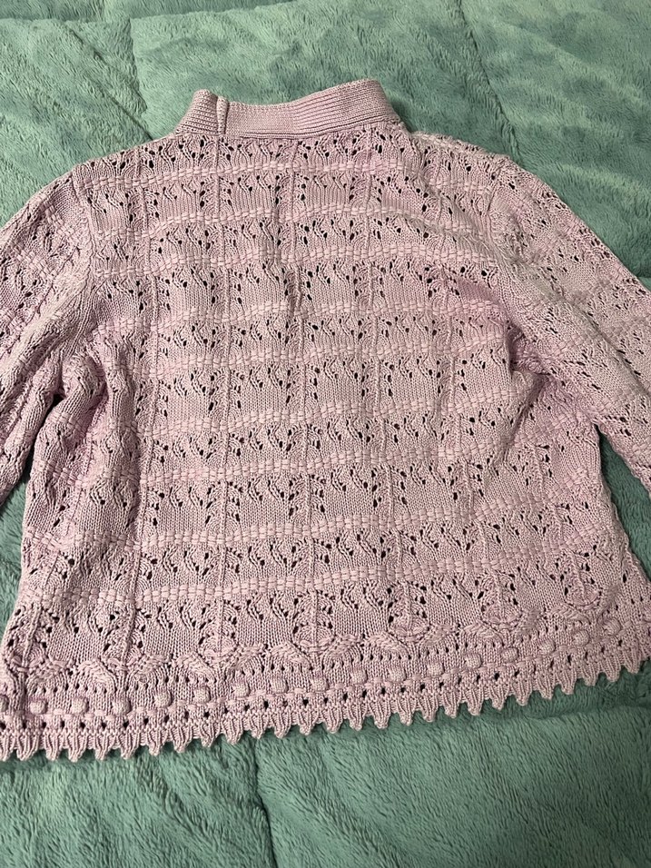 Kadın Hırka Midi Boy - Görsel 3