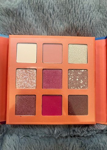 Beaulis Fun Wonderlust Pastel Göz Farı Paleti - Görsel 3