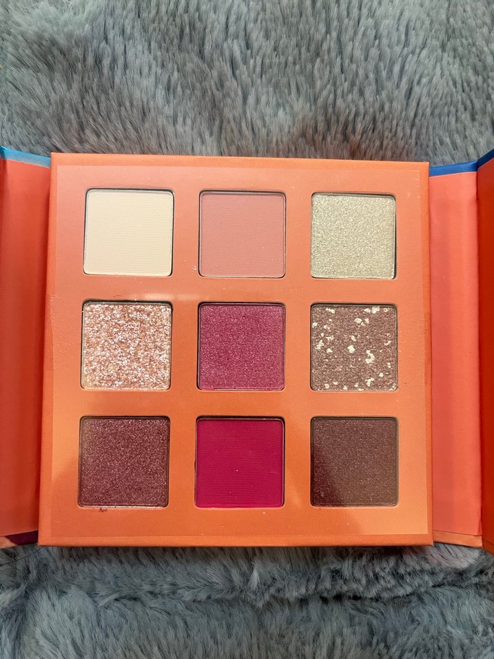 Beaulis Fun Wonderlust Pastel Göz Farı Paleti - Görsel 3