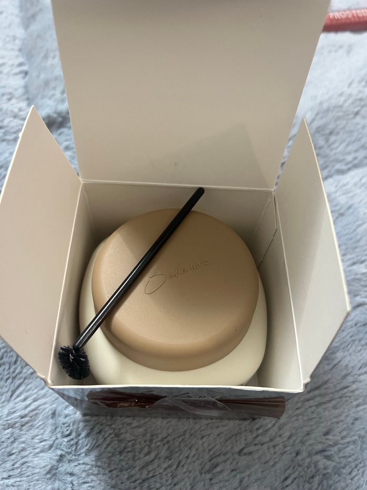 Soho N.Y.C Parlak Bej Kaş Kalemi - Görsel 4