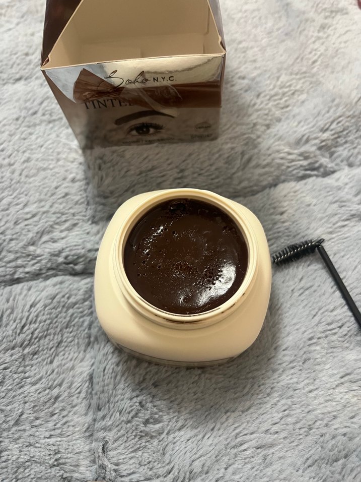 Soho N.Y.C Parlak Bej Kaş Kalemi - Görsel 3