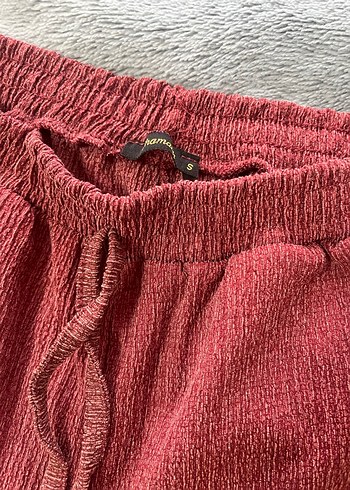 Bordo Uzun Kollu Bol Kesim Takım - Görsel 5