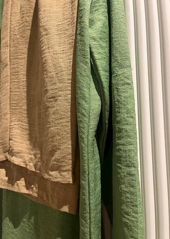 Keten alt üst takım - Görsel 4