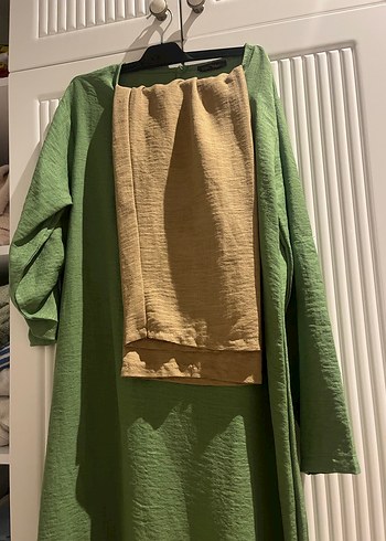 Keten alt üst takım - Görsel 3