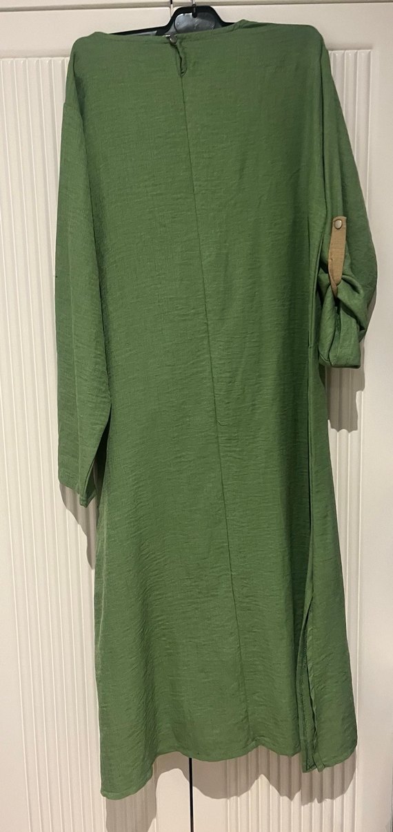 Keten alt üst takım - Görsel 5