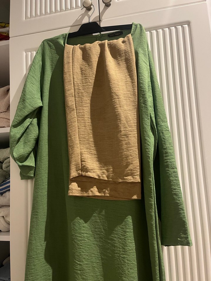 Keten alt üst takım - Görsel 3