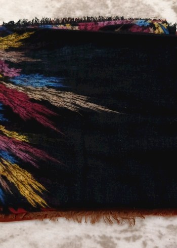 kalın kumaş yazma - Görsel 5