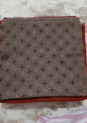 kalın kumaş yazma - Görsel 12