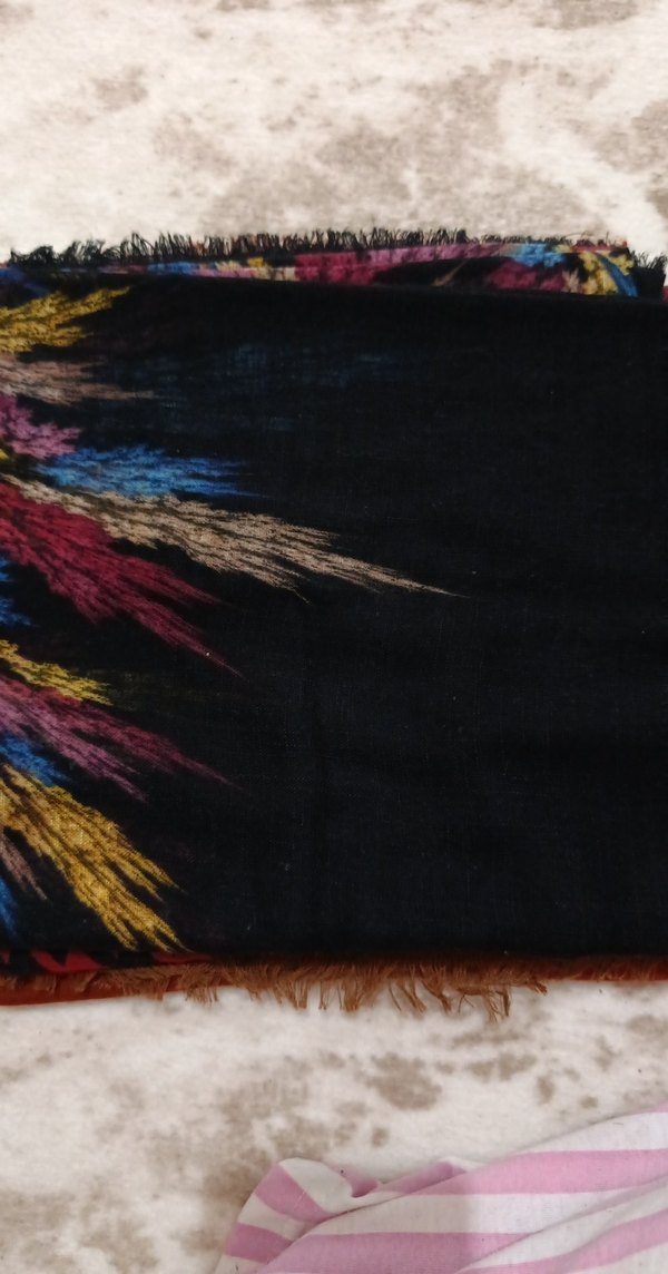 kalın kumaş yazma - Görsel 5