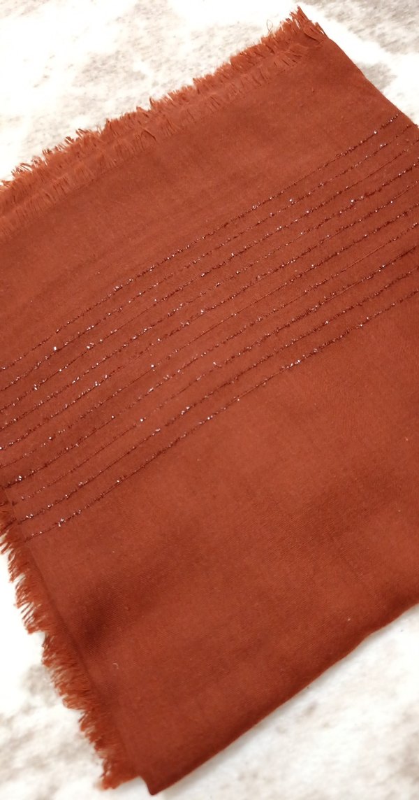 kalın kumaş yazma - Görsel 2