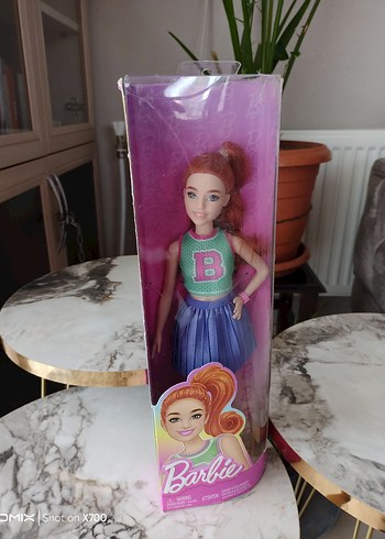  Beden Renk Barbie fashionstas serisinden