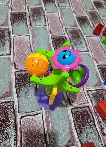 Mama sandalyesi oyuncağı  - Görsel 2