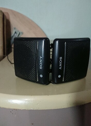 Hatasız Sony hoparlör 