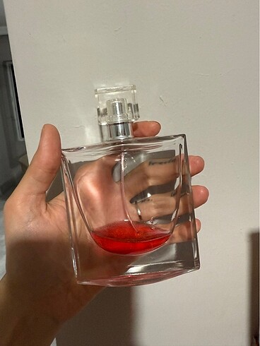 Lancome belle parfüm