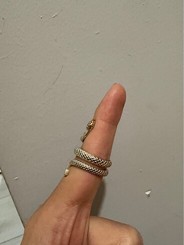  E.L.F Karma yüzükler