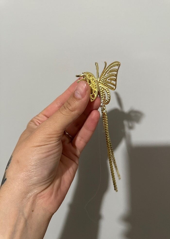 Saç tokası - Görsel 2