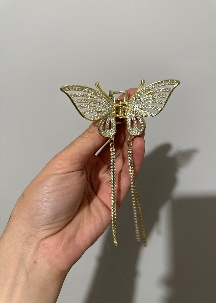 Saç tokası - Görsel 3