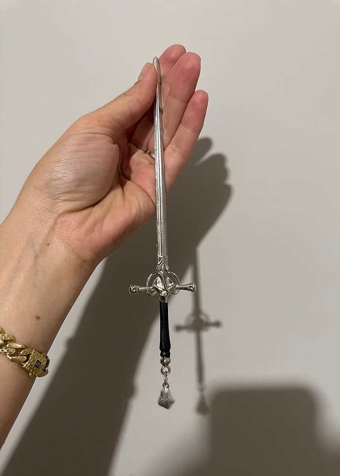 Saç tokası - Görsel 2