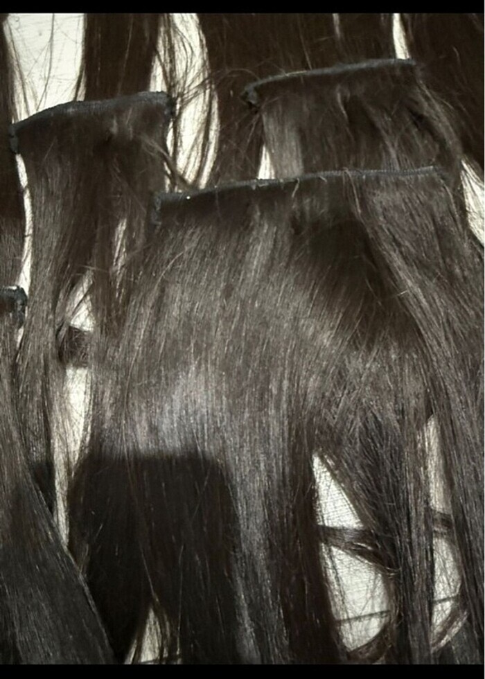 Gerçek saç - Görsel 4