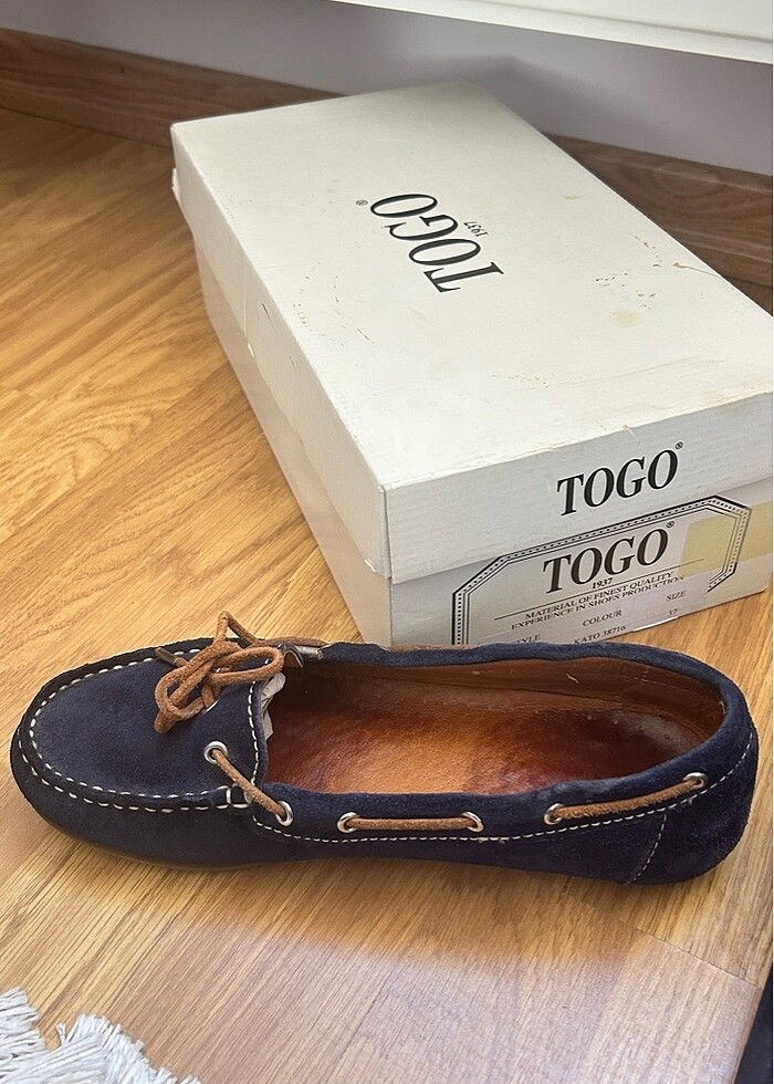 Togo Loafer - Görsel 2