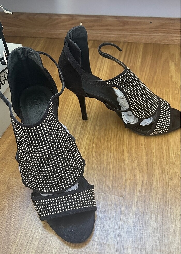 Gece şık abiye elbisesi - Görsel 4