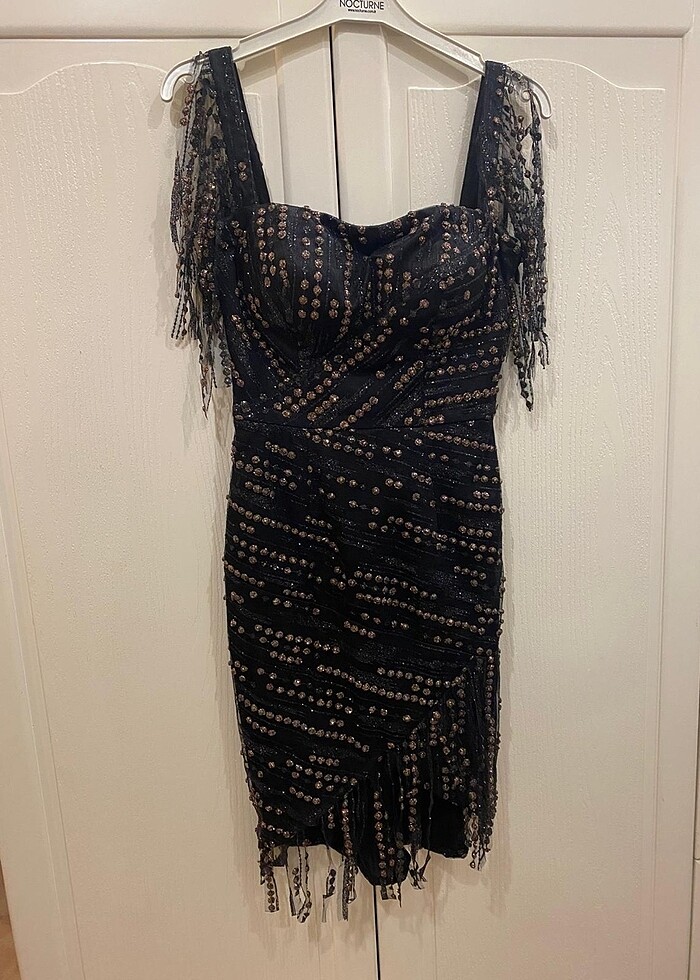 Çok şık İgs markalı elbise - Görsel 2