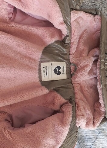 LC Waikiki LCW KIZ COCUK MONT
