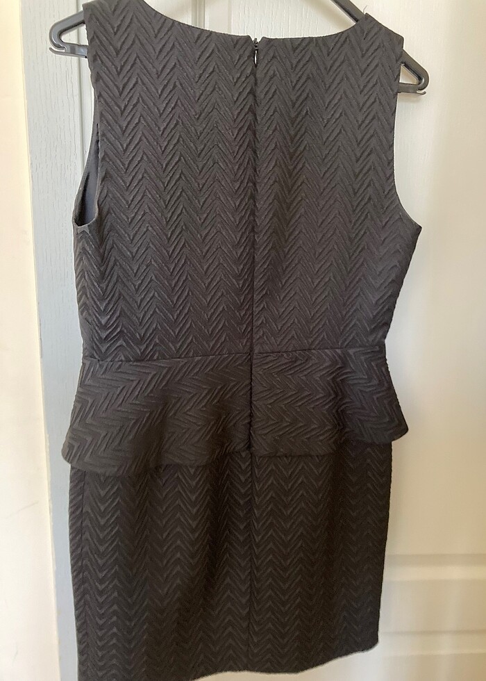 Koton abiye elbise - Görsel 4