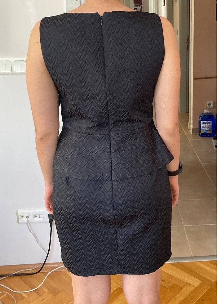 Koton abiye elbise - Görsel 2