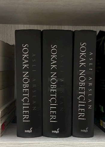 Sokak Nöbetçileri - Aslı Arslan