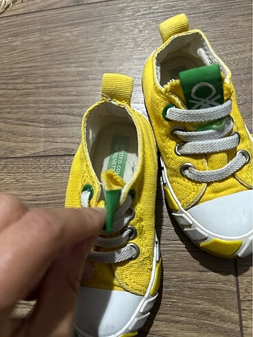 Benetton Benetton ayakkabı