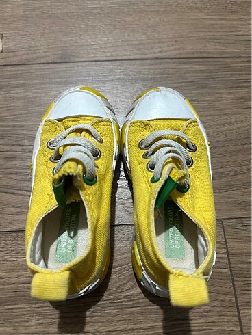 Benetton ayakkabı - Görsel 5