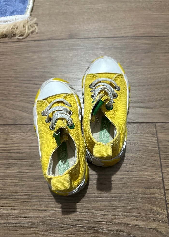 Benetton ayakkabı - Görsel 4