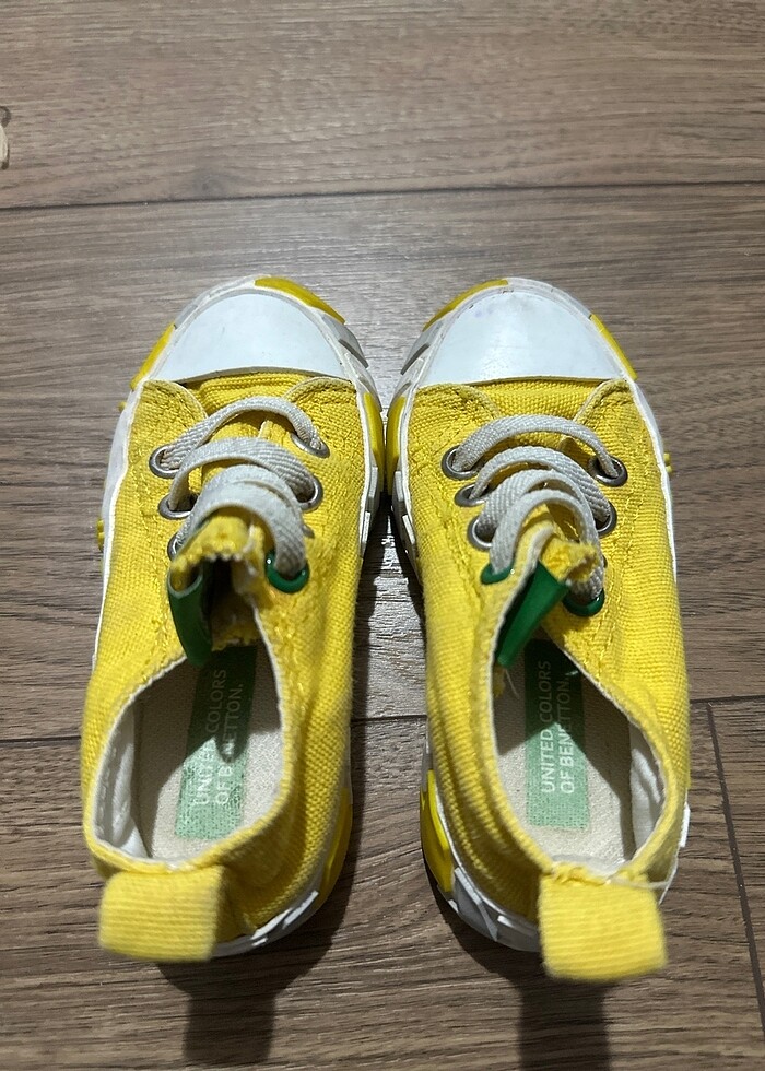 Benetton ayakkabı - Görsel 5