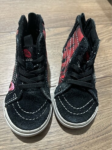 Vans ayakkabı
