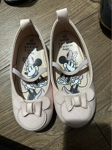 Disney ayakkabı