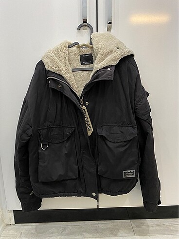 Bershka kadın mont
