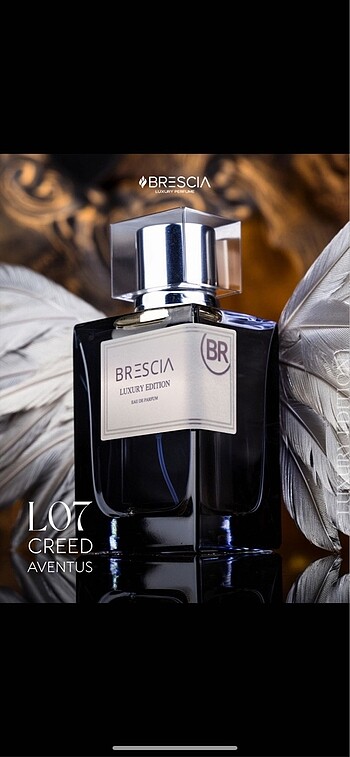 Brescia L 07 Creed Aventus Erkek Parfümü
