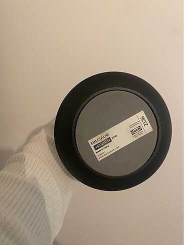  Beden Ikea şamdan 3lü