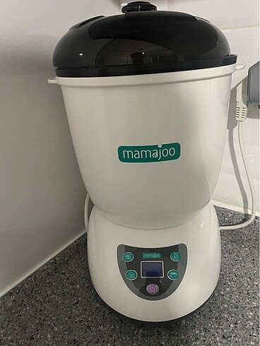 Mamajoo sterilizasyon