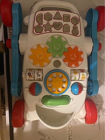 Diğer Bebek yürüme arkadaşı