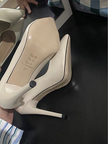Diğer Topuklu ayakkabı stiletto