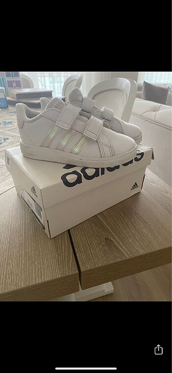 Adidas çocuk ayakkabı