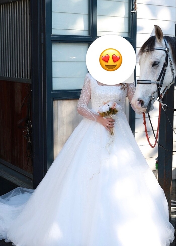 Gelinlik - Görsel 3