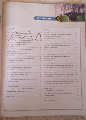  TYT Tarih Soru Bankası