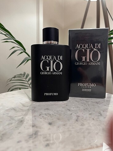 ACQUA DI GIO PROFUMO EDP 125 ml