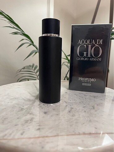 Giorgio Armani ACQUA DI GIO PROFUMO EDP 125 ml